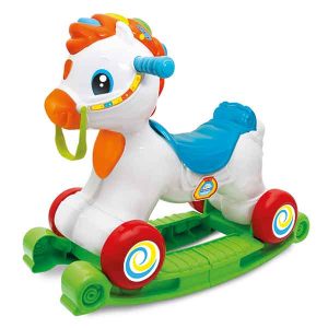 Caballo Tito con Actividades