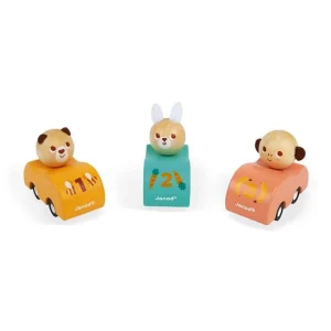 Coche de Tracción Pocket Janod