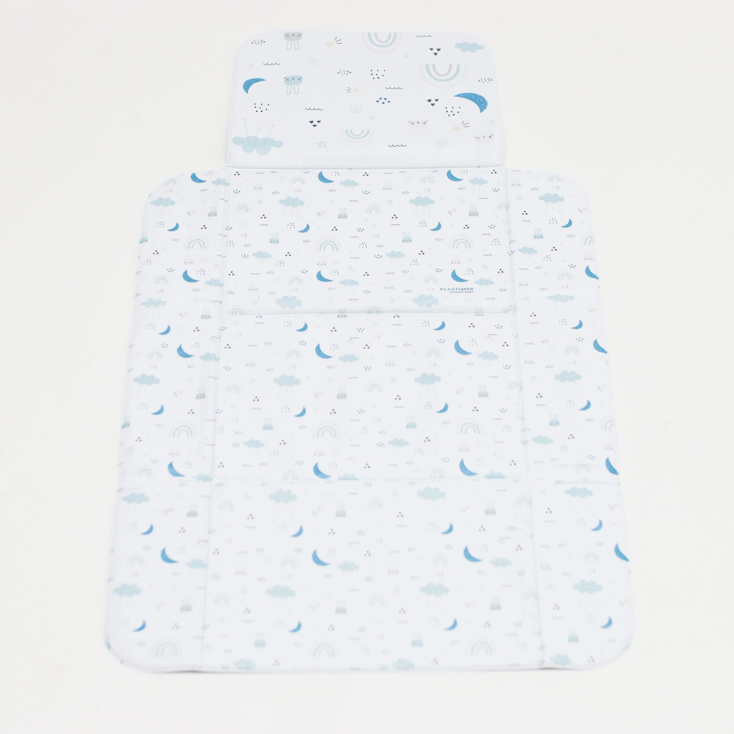 Cambiador Portátil Plastificado - Imagen 2