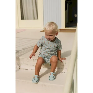 Cangrejeras Infantil Monnëka Sea Green