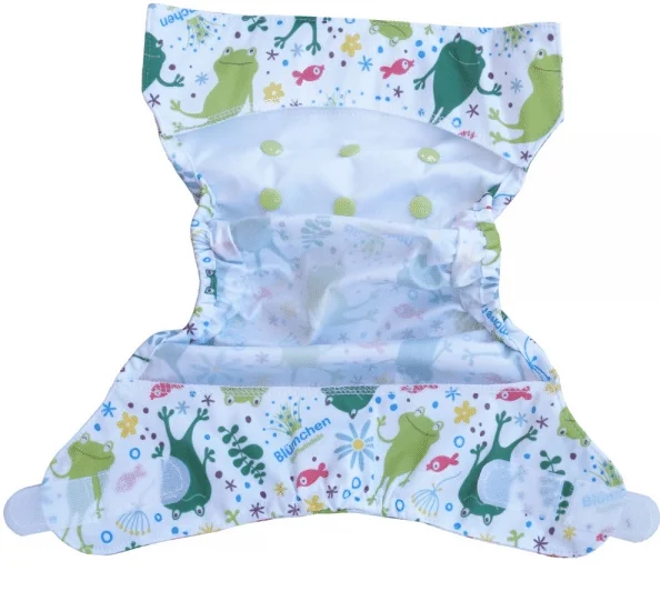 Cobertor Recién Nacido Blümchen - Imagen 2