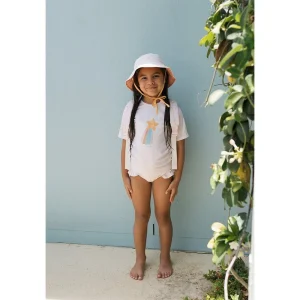 Conjunto de Baño Protección Solar – Starlight – 2 a 3 años