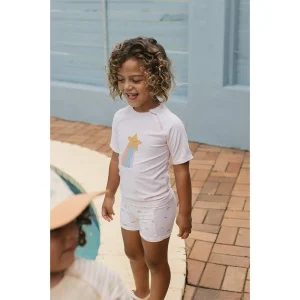 Conjunto de Baño Protección Solar – Starlight – 2 a 3 años