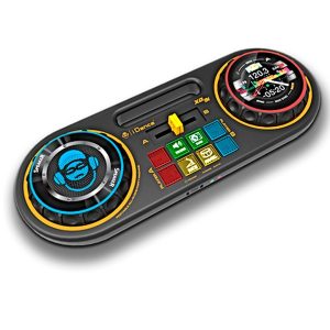 iDance DJ Mixer XD-91 con Tocadiscos y Efectos Sonidos