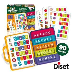 Juego Aprendo a Leer en Catalan