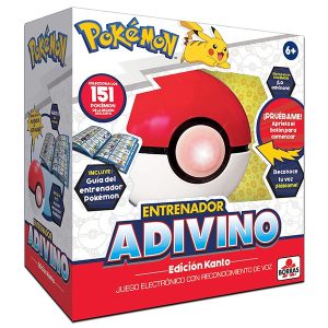Juego Pokémon Adivino