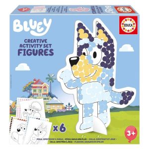 Bluey Set Actividades Creativas