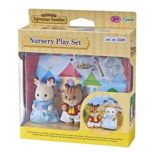 Sylvanian Families 5102 Teatro De La Guardería