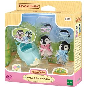 Sylvanian Families Bebés Pingüinos