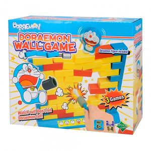 Doraemon Juego Wall Game