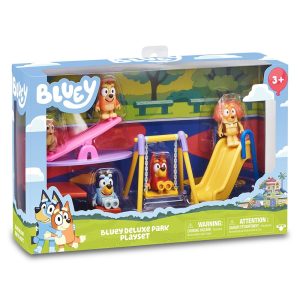 Bluey- Parque Deluxe