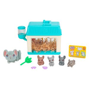Little Live Pets Mini Mama Surprise Ratoncito