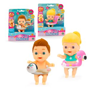 Amicicci Splash Blister Deluxe