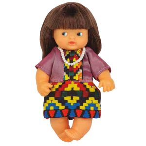 Barriguitas del Mundo Muñeca #31