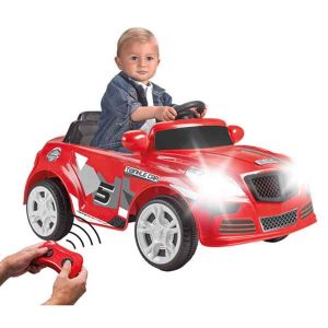 Coche Twinkle Car Bateria 12 Voltios RC