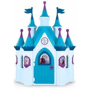 Feber Super Castillo Frozen 2 Arandele