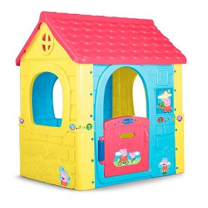 Casa Peppa Pig Casita de exterior