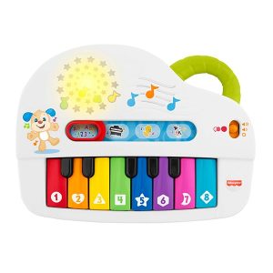 Fisher-Price Ríe y aprende Piano musical