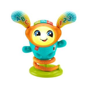 Fisher-Price Boti Robotito Saltarín