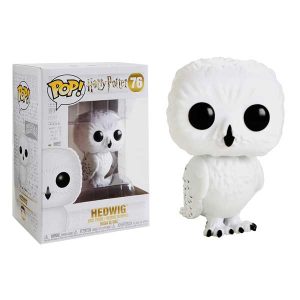 Figura Funko Pop! Hedwig Harry Potter 76