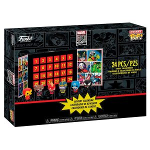 Funko Pop! Marvel Calendario de Adviento 80 Years
