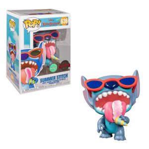 Funko Pop! Figura Summer Stitch #636