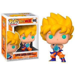 Funko Pop! Dragon Ball Figura Super Saiyan Goku 948