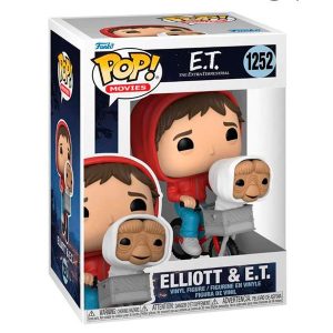 Funko Pop! ET with Elliot 1252
