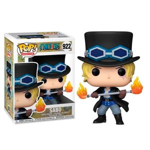 Funko Pop! One Piece Figura Sabo 922