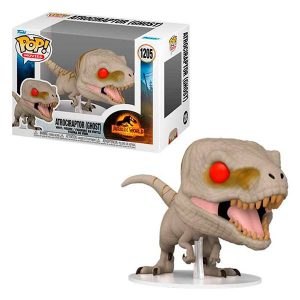 Funko Pop! Jurassic World Figura Atrociraptor 1205