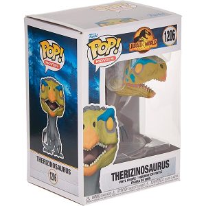 Funko Pop! Jurassic World Figura Therizinosaurus 1206