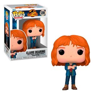 Funko Pop! Jurassic World Figura Claire Dearing 1209