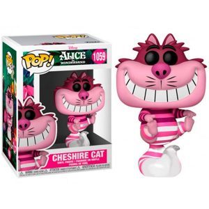 Figura Funko Pop! Disney Alicia 70th Cheshire