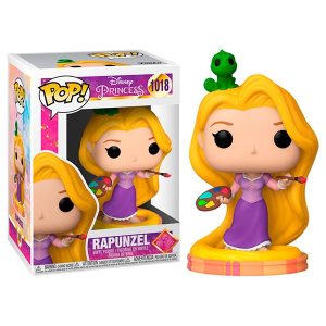 Funko Pop! Disney Princesas Figura Rapunzel 1018