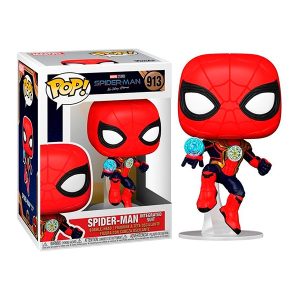 Funko Pop! Spiderman Figura 913