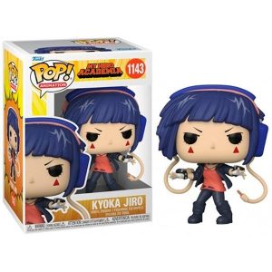 Funko Pop! My Hero Acamedia Figura Kyoka Jiro 1143
