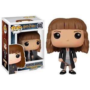 Funko Pop! Harry Potter Figura Hermione Granger 03