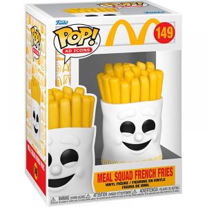 Funko Pop! McDonalds Figura Meal Squad French Fries 149