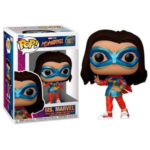 Funko Pop! Marvel Figura Ms. Marvel 1077