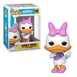 Figura Funko Pop! Disney Daisy Duck