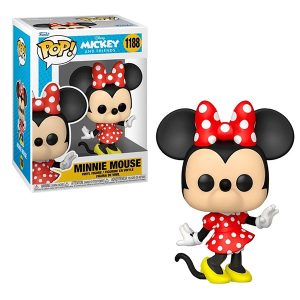 Figura Funko Pop! Disney Minnie Mouse