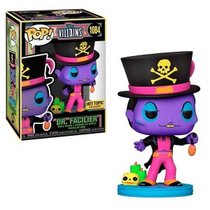Figura Funko Pop! Dr Facilier Light