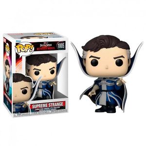Funko Pop! Marvel Figura Wong Supreme Doctor Strange 1005