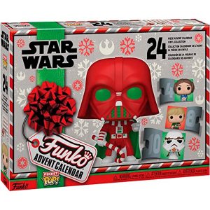 Funko Pop! Star Wars Calendario Adviento