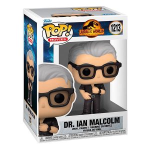 Funko Pop! Jurassic World Figura Dr Ian Malolm 1213