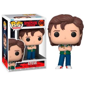 Figura Funko Pop! Stranger Things Steve