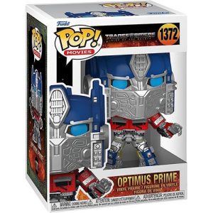 Funko Pop! Transformers Figura Optimus Prime 1372