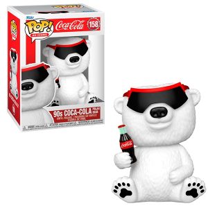 Figura Funko Pop! Coca-Cola Oso Polar