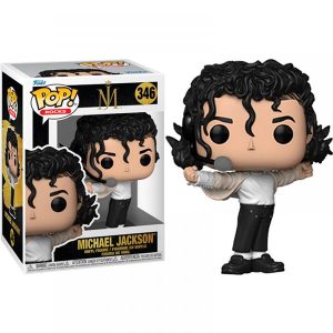 Funko Pop! Figura Michael Jackson Superbowl 346