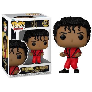 Funko Pop! Figura Michael Jackson 359